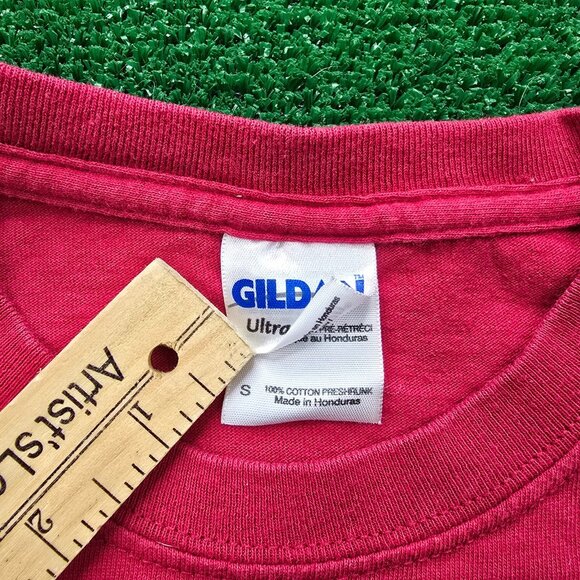 Lady Antebellum Tshirt Mens Small Red Own The Night 2011 Tour Country‎ Music - Picture 8 of 10